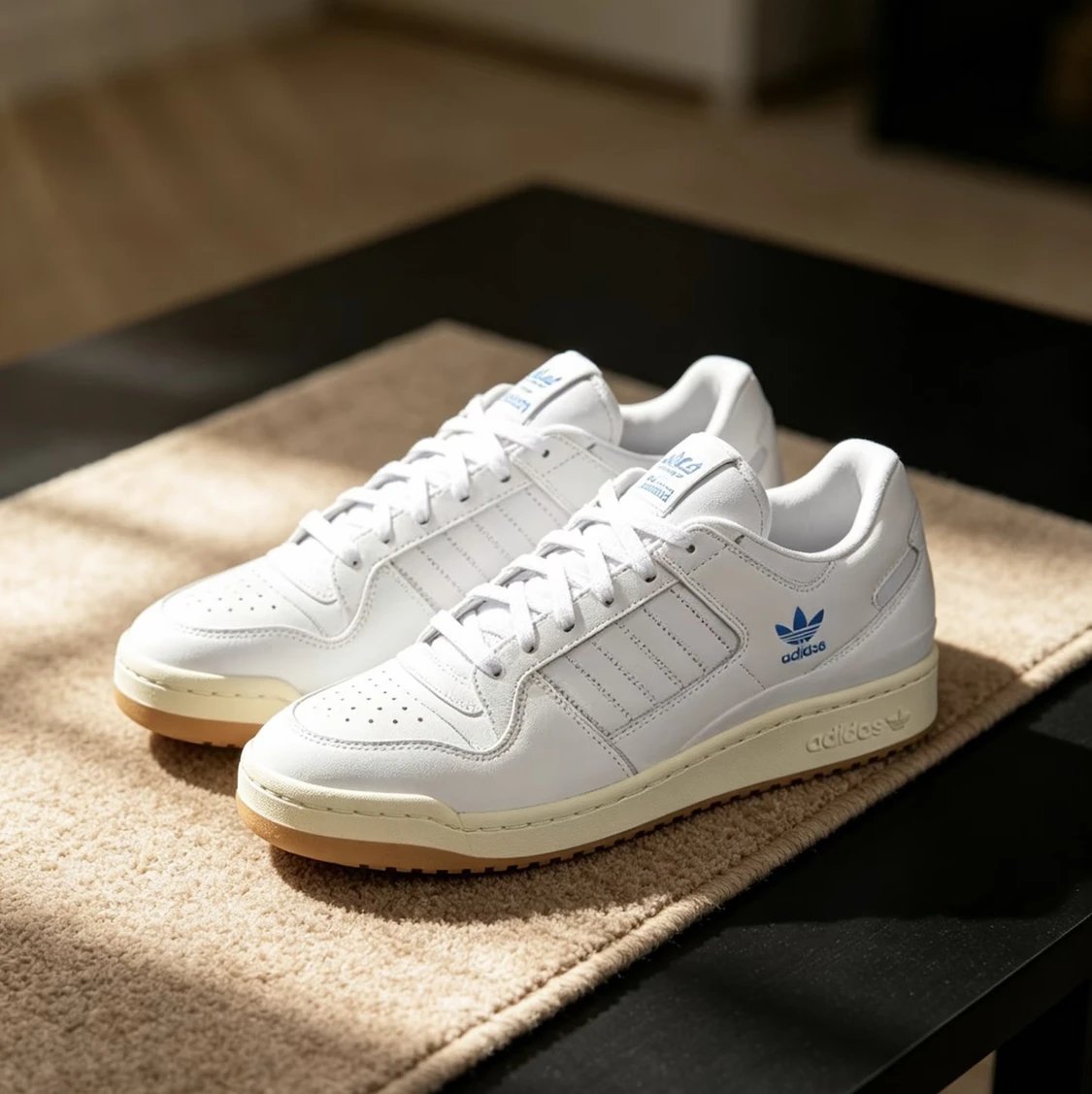Adidas Forum 84 Low Skate Shoe