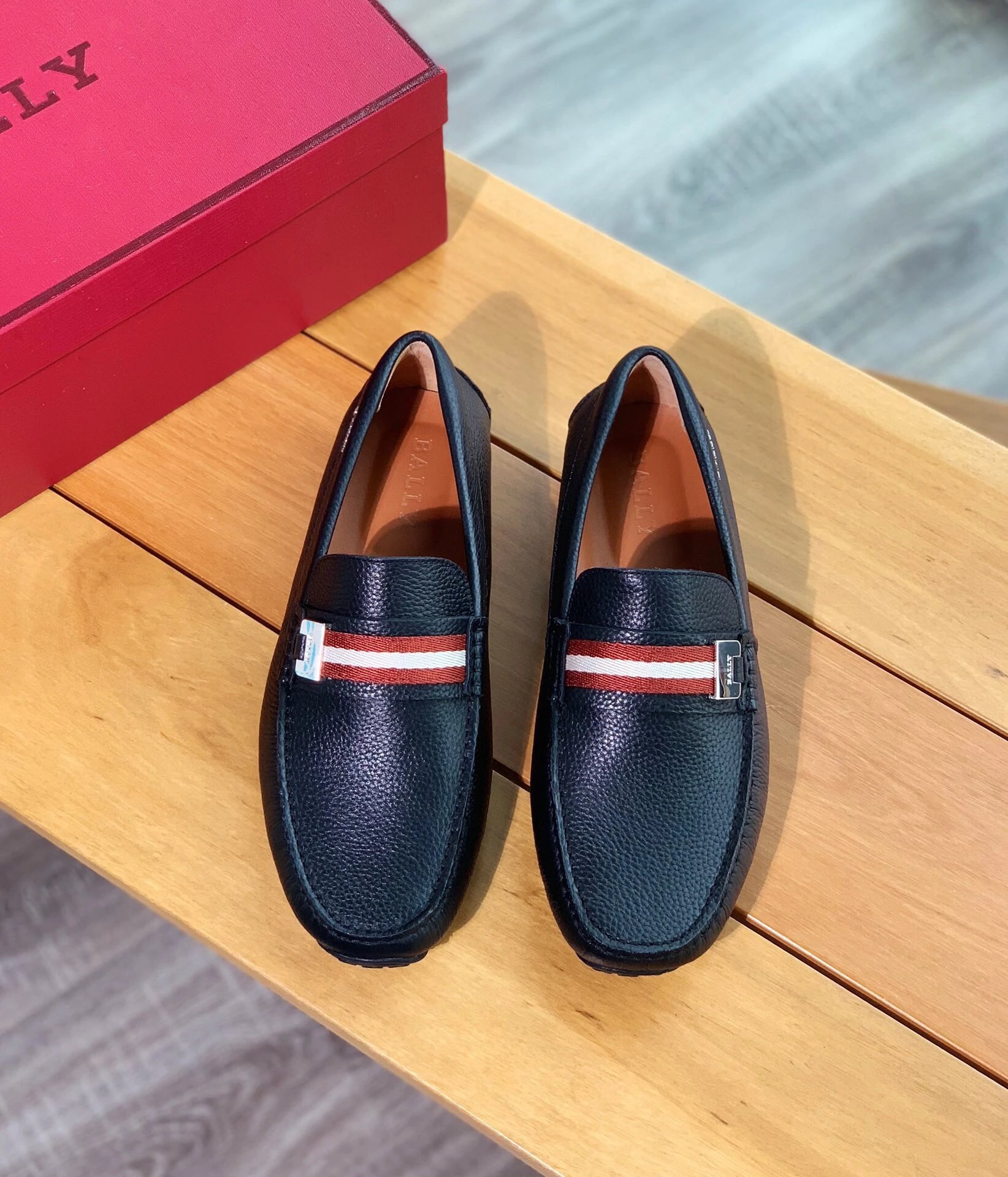 Bally Loafer Driver Shoe