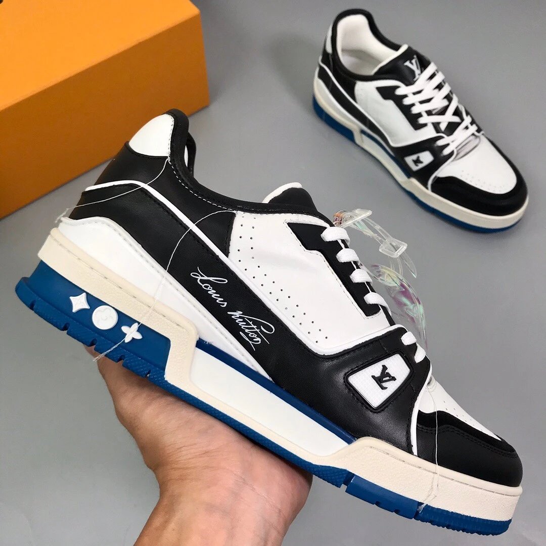 Trainer Calf Leather Sneaker