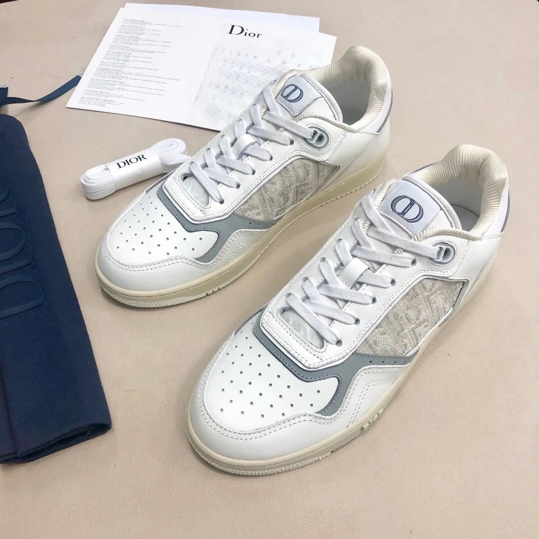 Dior World Tour B27 Low Top Sneaker