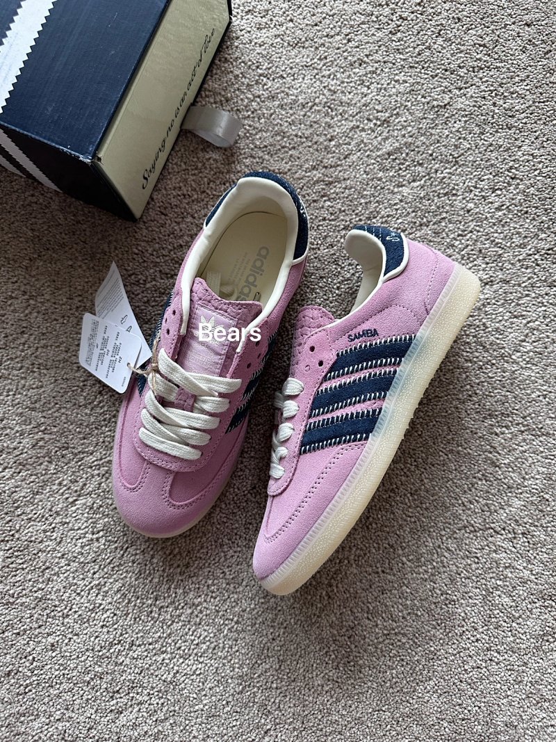 Adidas Bears Samba Notitle