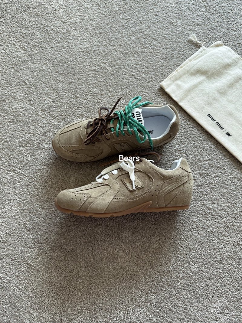 Bears Miu X New Balance530