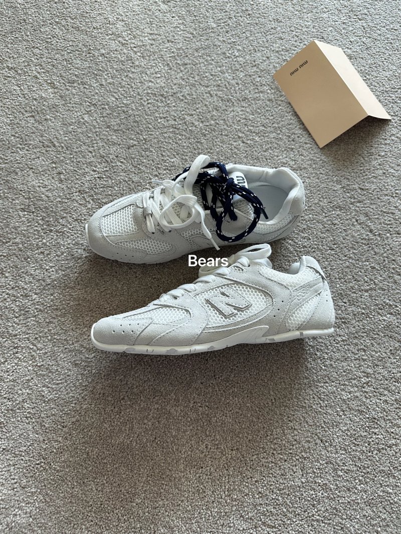 Bears Miu X New Balance530