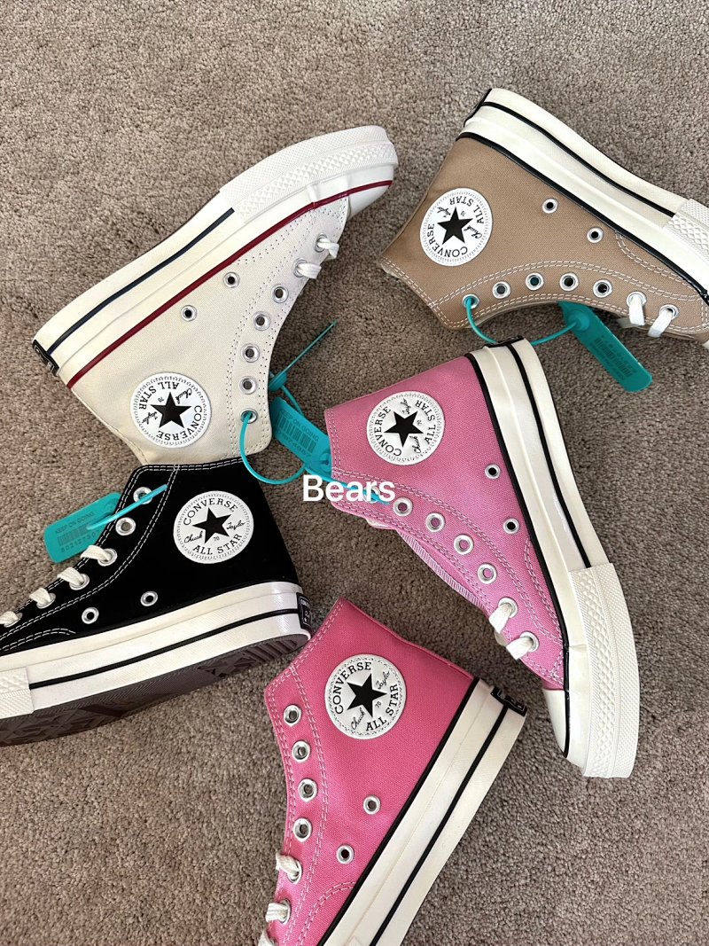 Shoes from Bears
