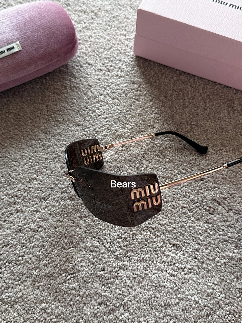 Glasses from Bears