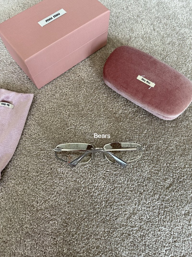 Miu Miu Bears 25ss Y2k Smu