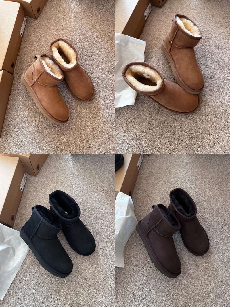 Boots from Bears
