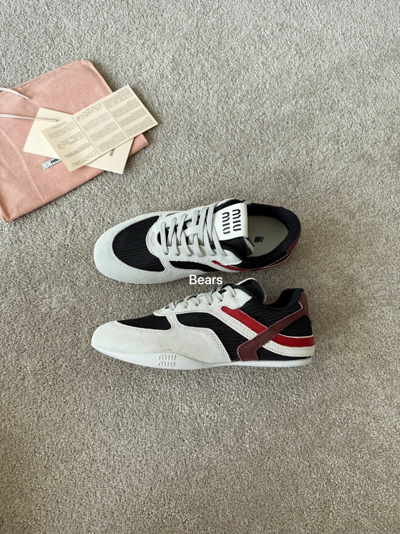 Sneakers from Bears