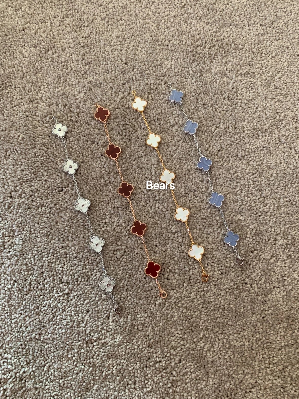 Van Cleef & Arpels Alhambra Ne