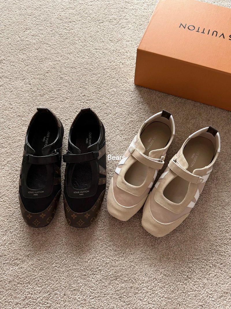 Shoes from Bears