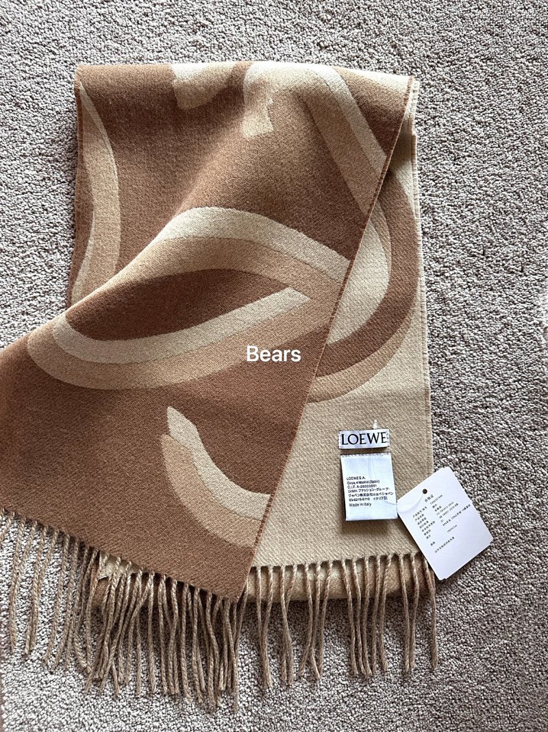 Scarf from Bears