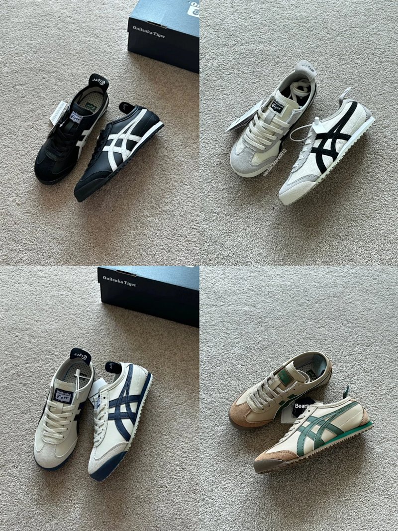 Bears Onitsuka Tiger