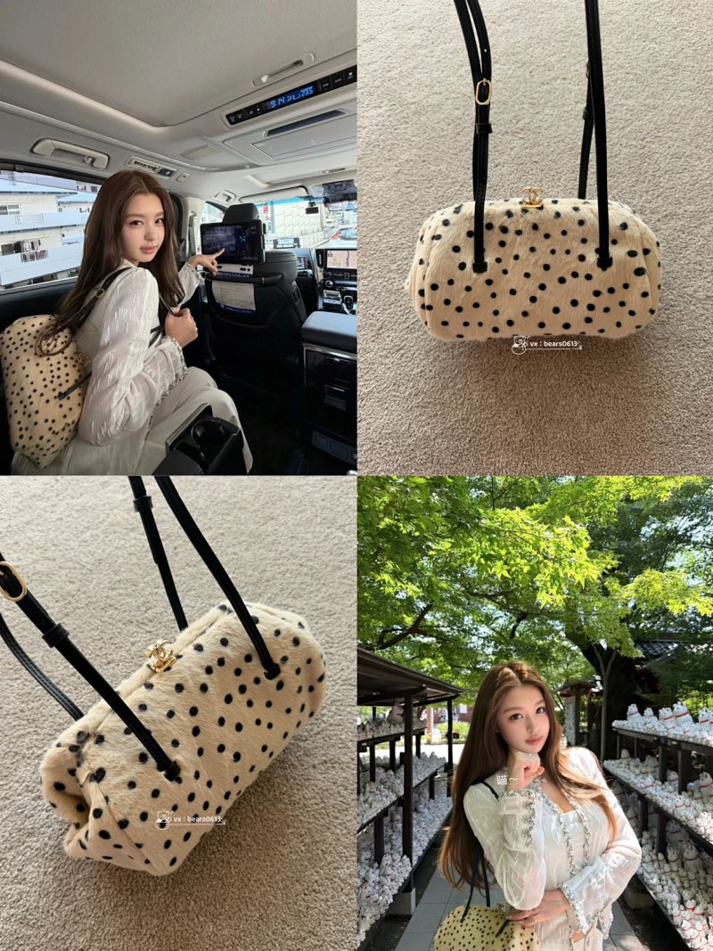 Shoulder bag from Bears