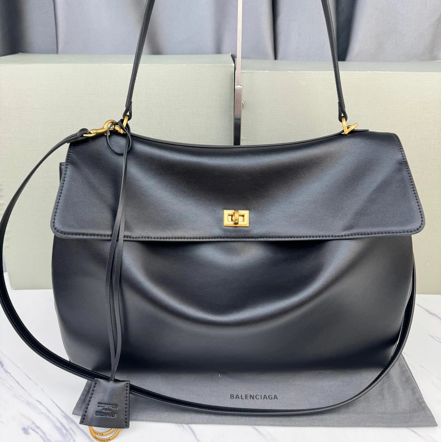 Balenciaga Rodeo 5