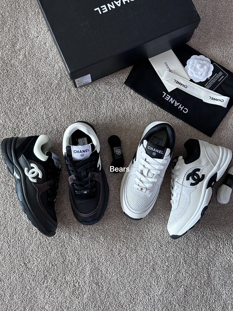 Sneakers from Bears