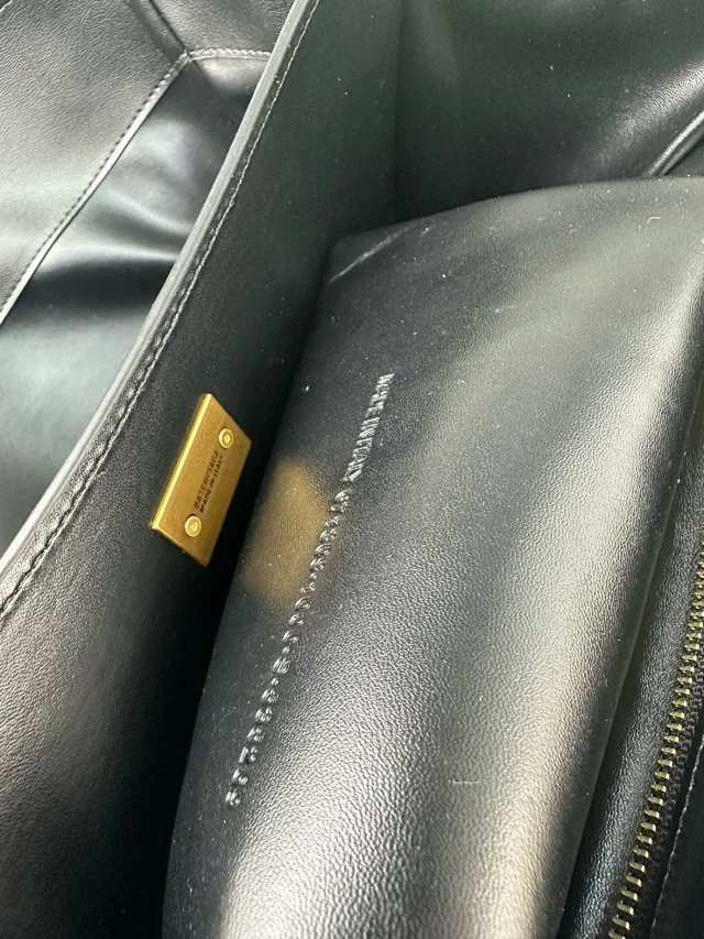 Balenciaga Shoulder Bags Rodeo bag with turn-lock closure product detail image 46
