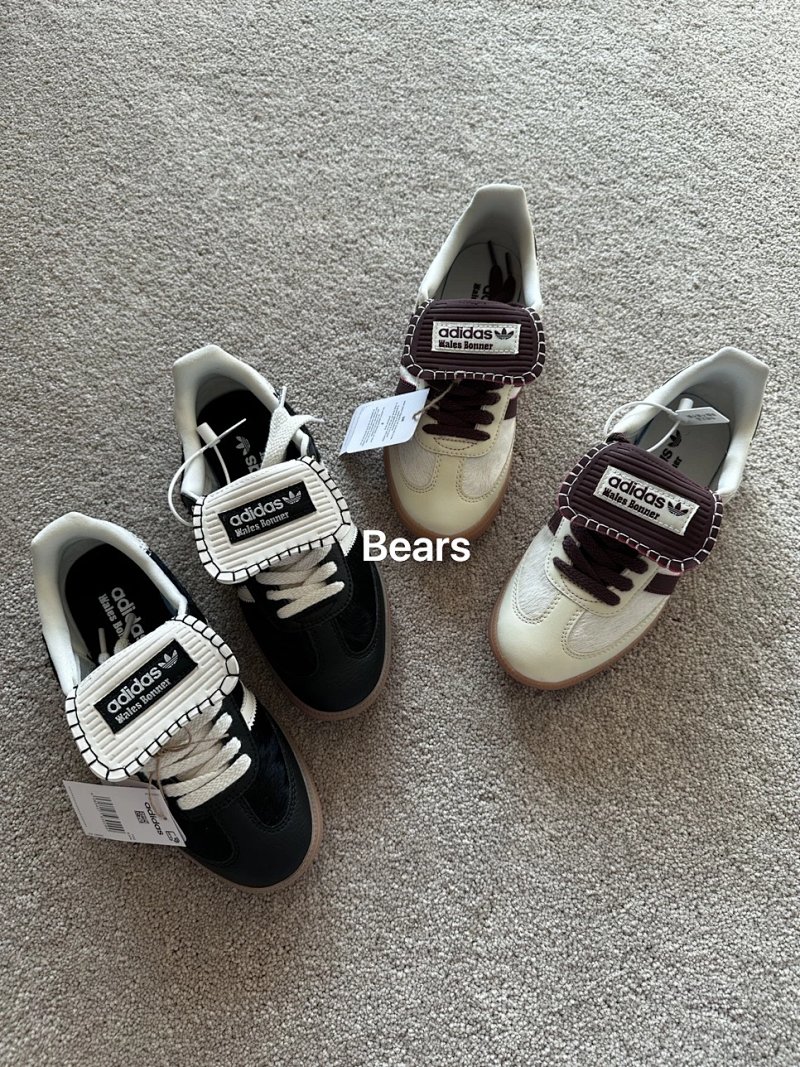 Adidas Bears Samba Wales Bonner
