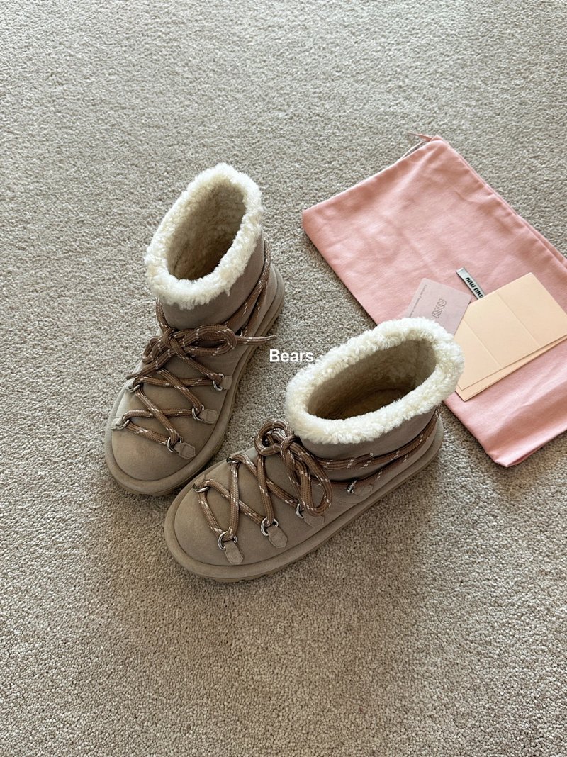 Boots from Bears