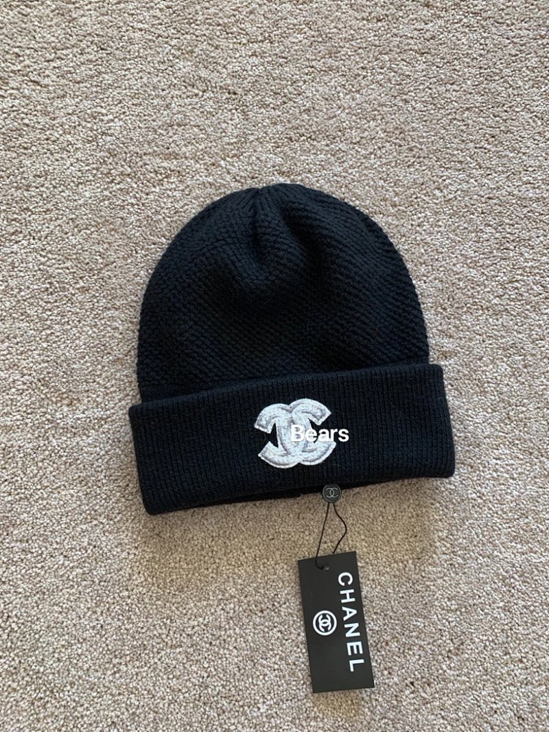 Chanel hat