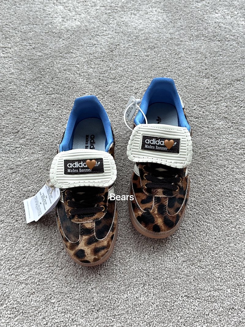 Adidas Bears Samba Wales Bonner
