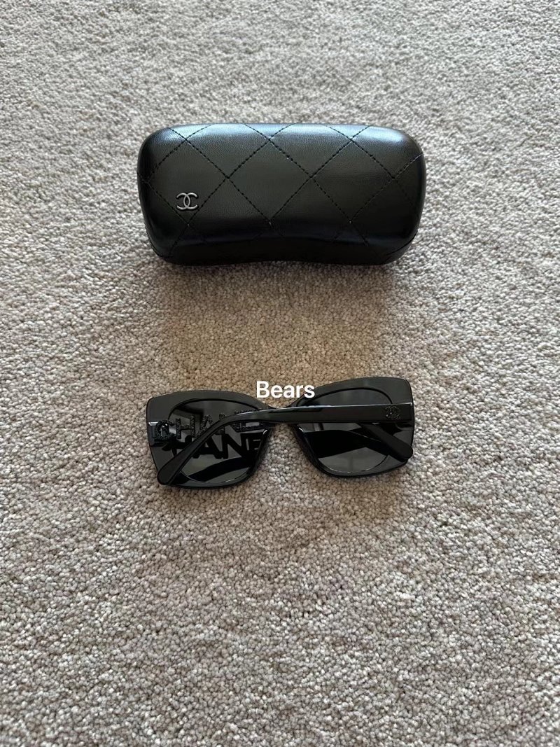 Glasses from Bears