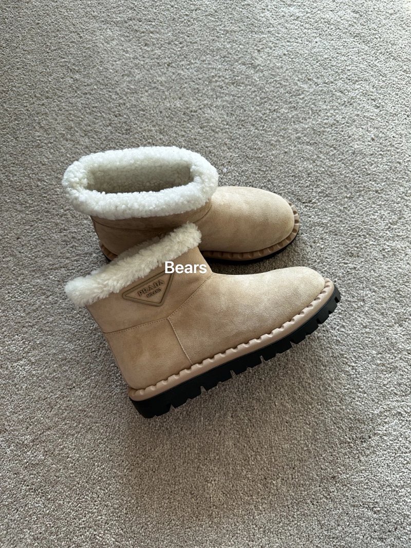 Bears Prada