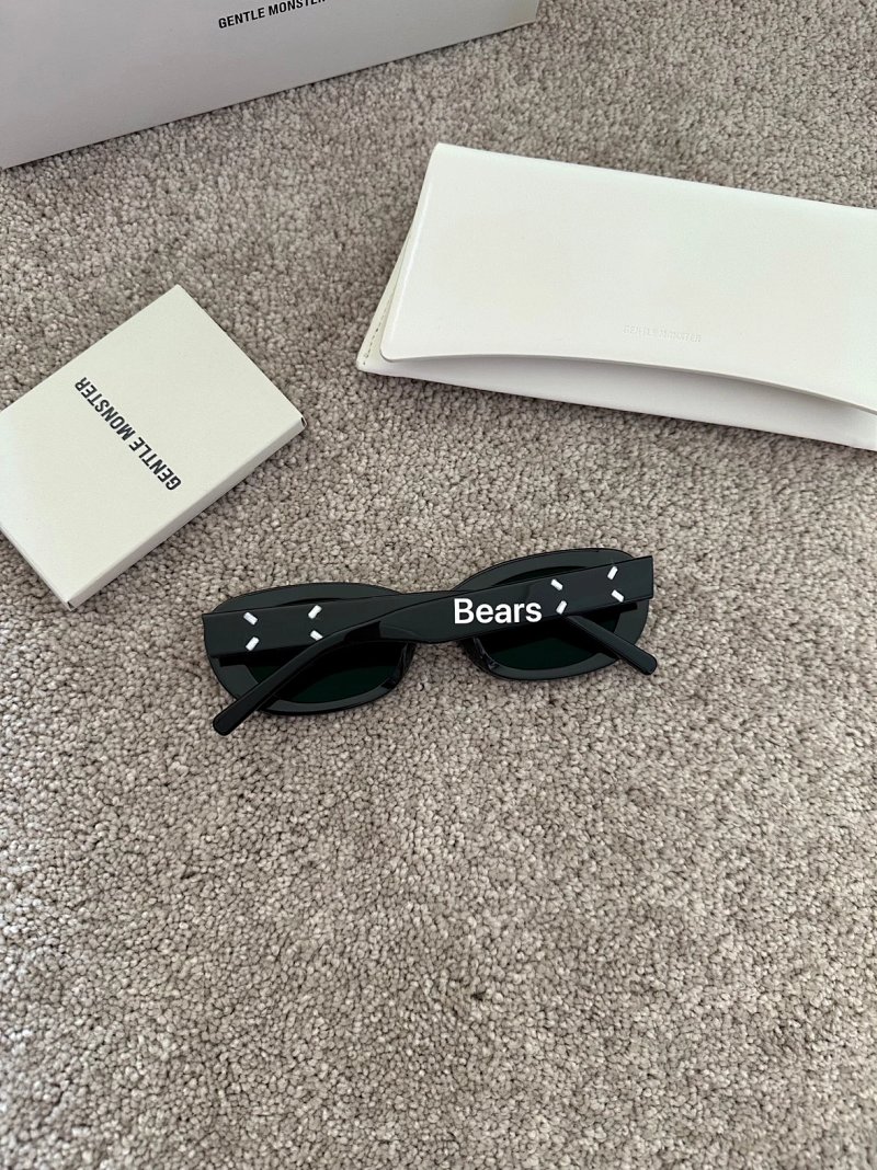 Glasses from Bears