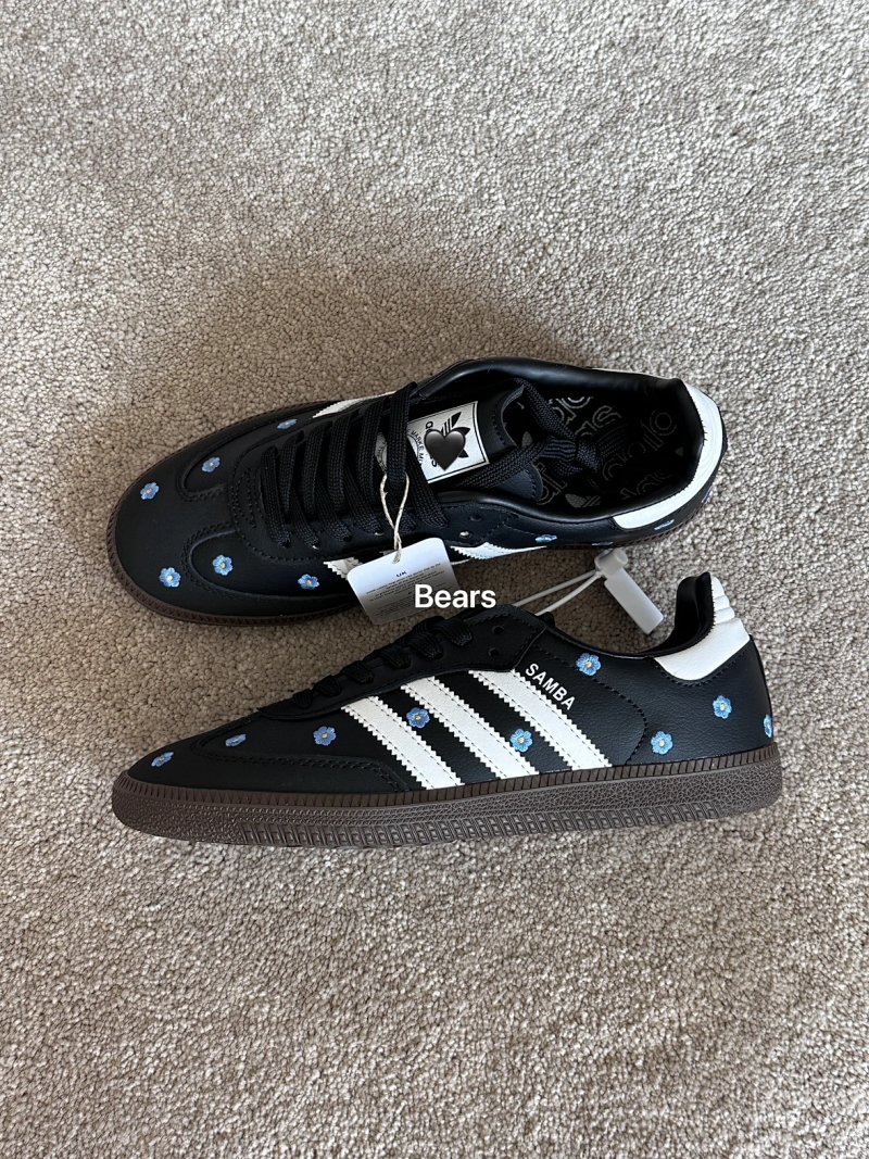 Adidas Bears Samba OG