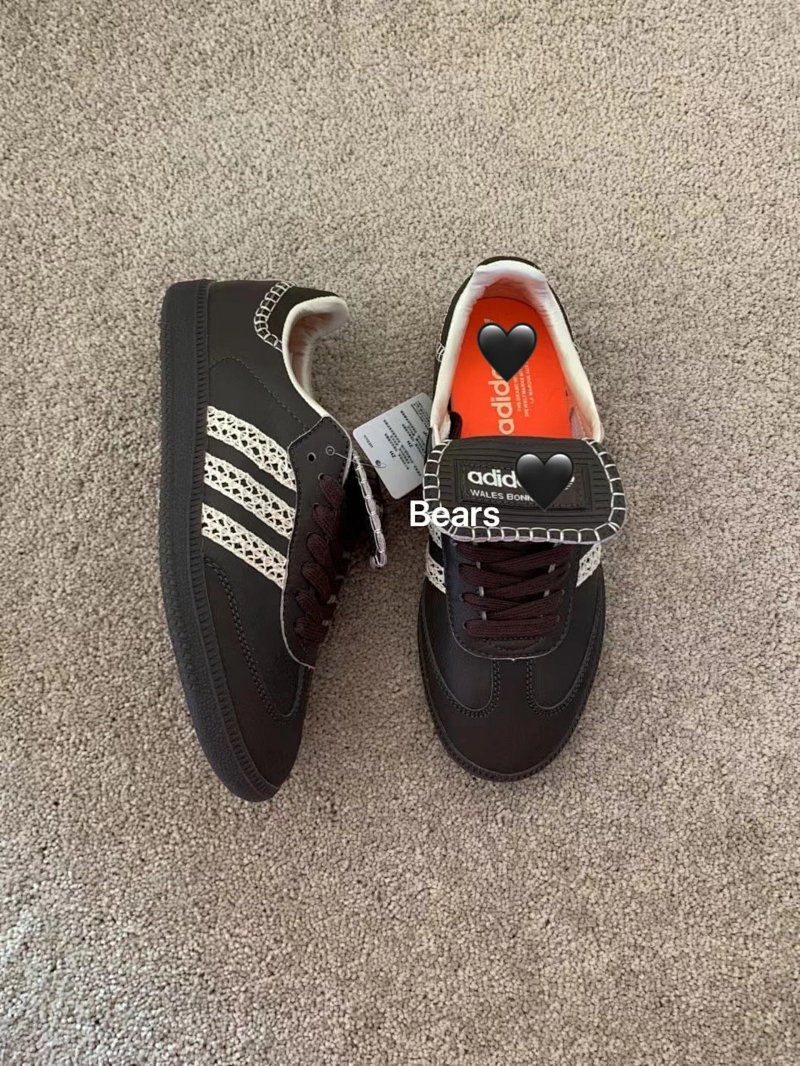 Adidas Bears Wales Bonner Samba
