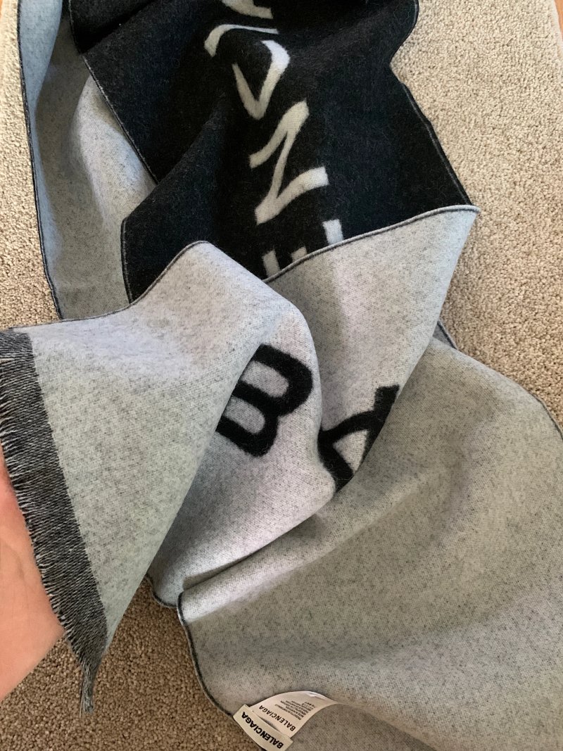 Balenciaga scarf