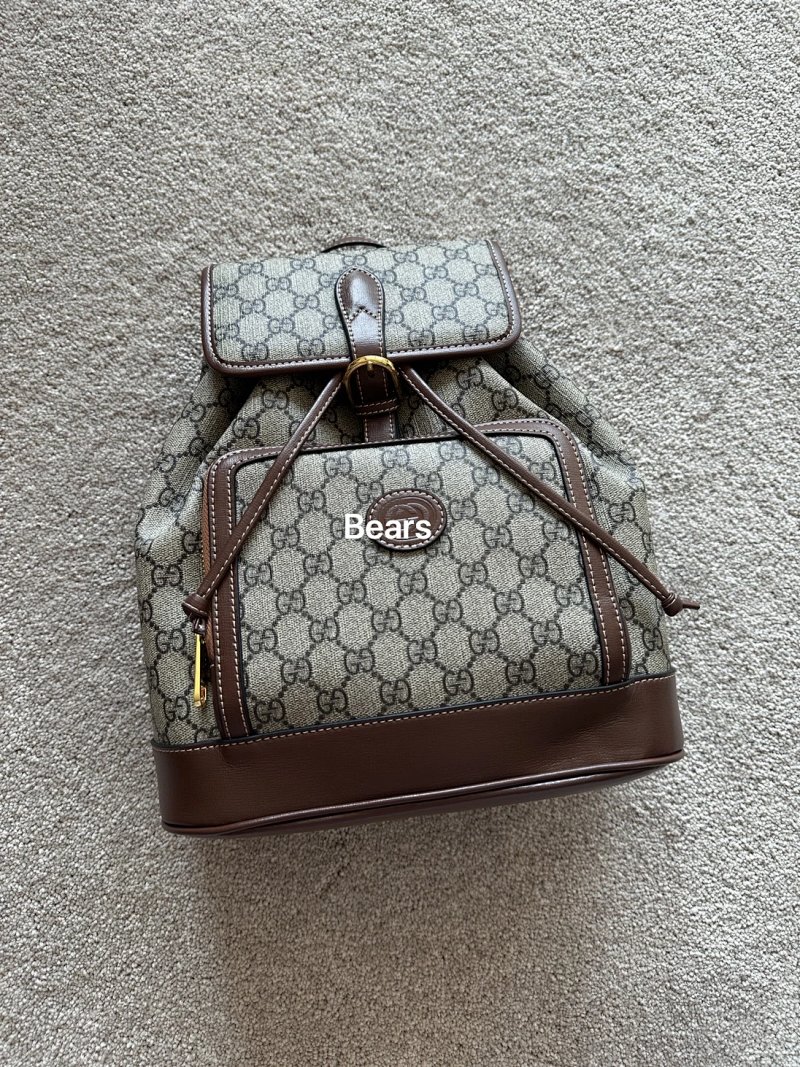 Louis Vuitton Bears G Retro