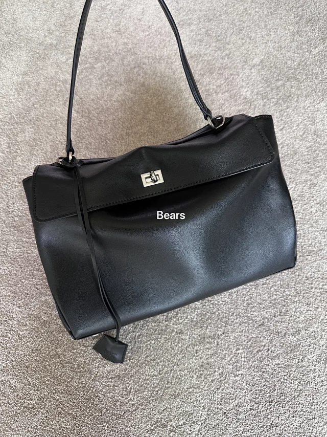 Balenciaga Shoulder Bags Rodeo bag with turn-lock closure product detail image 10