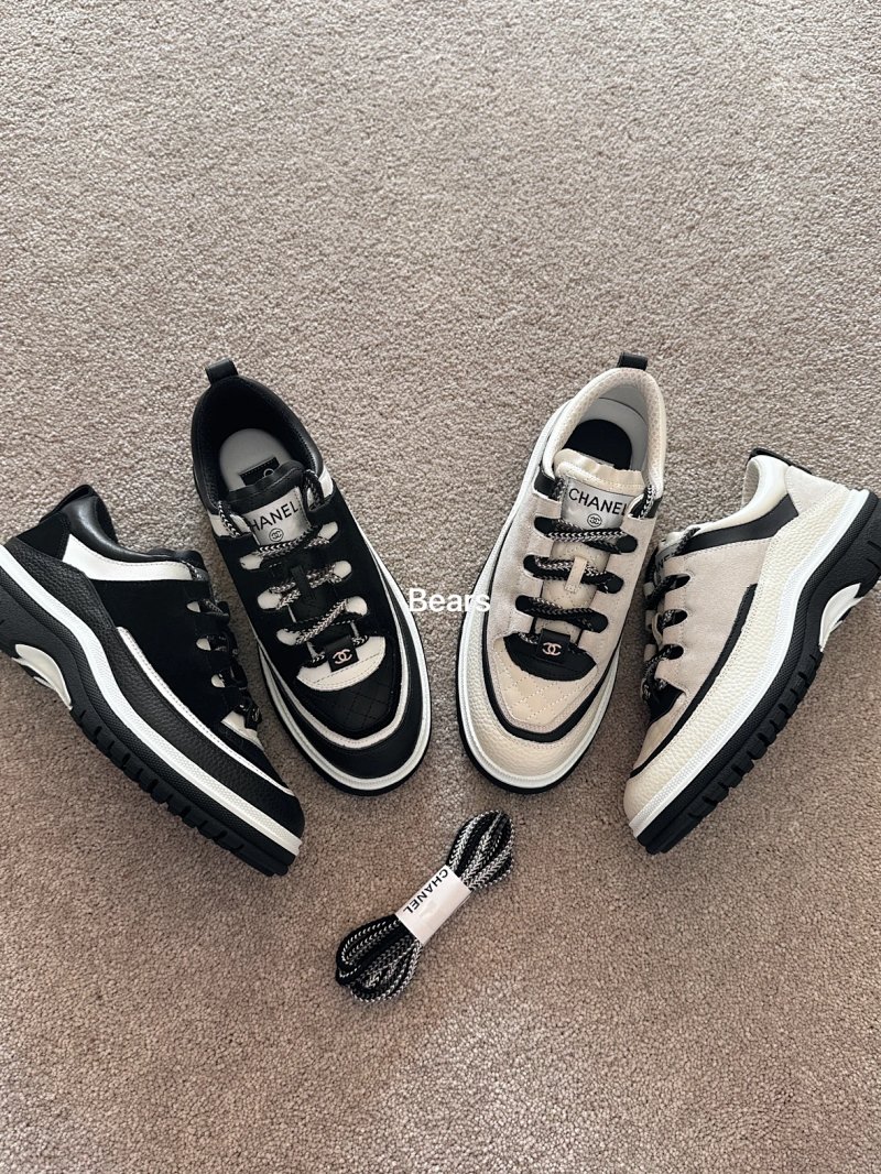 Sneakers from Bears
