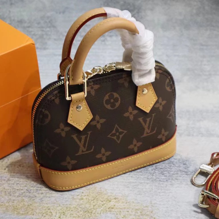 Louis Vuitton Nano Alma 2