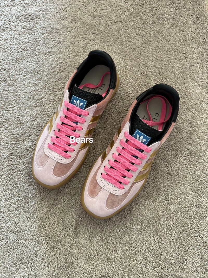 Adidas Bears Samba