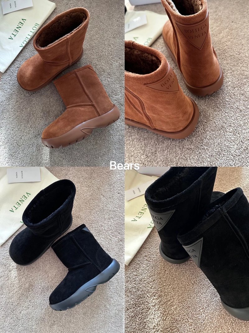 Bottega Veneta Bears Bv Snap