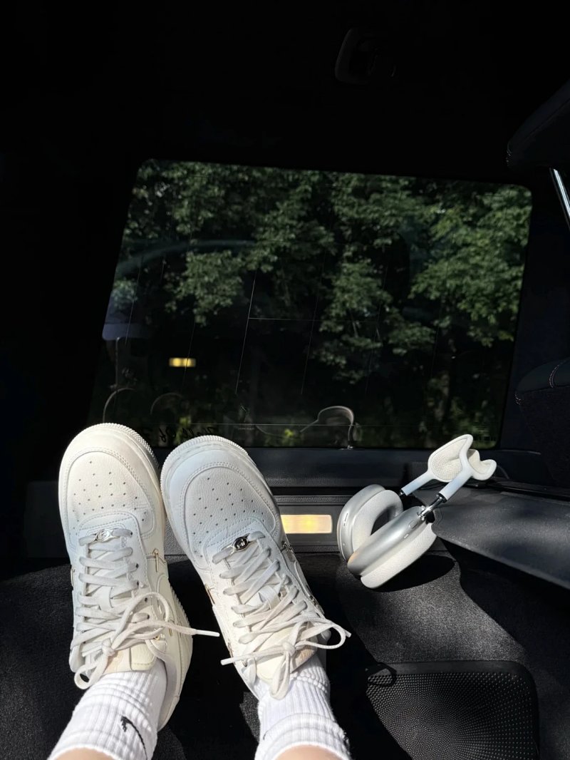 Bears Nk AF1