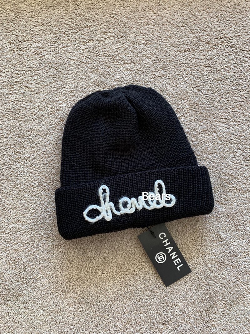 Chanel hat