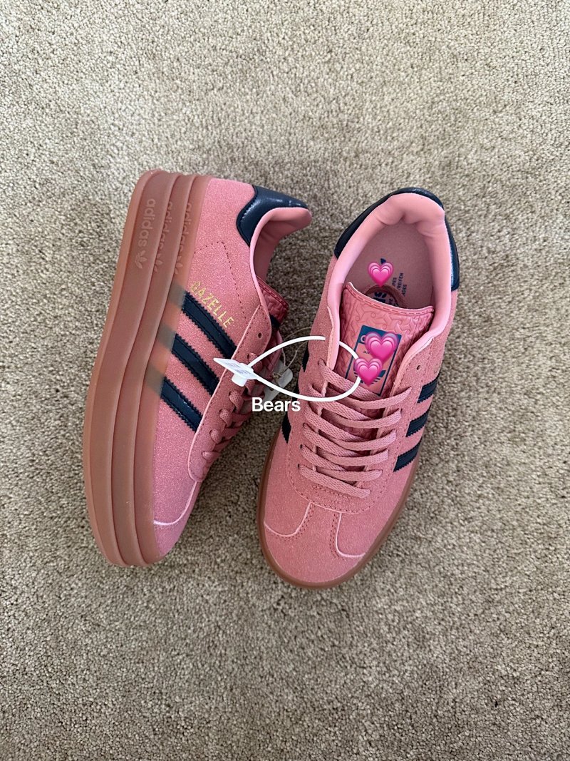 Adidas Bears Gazelle