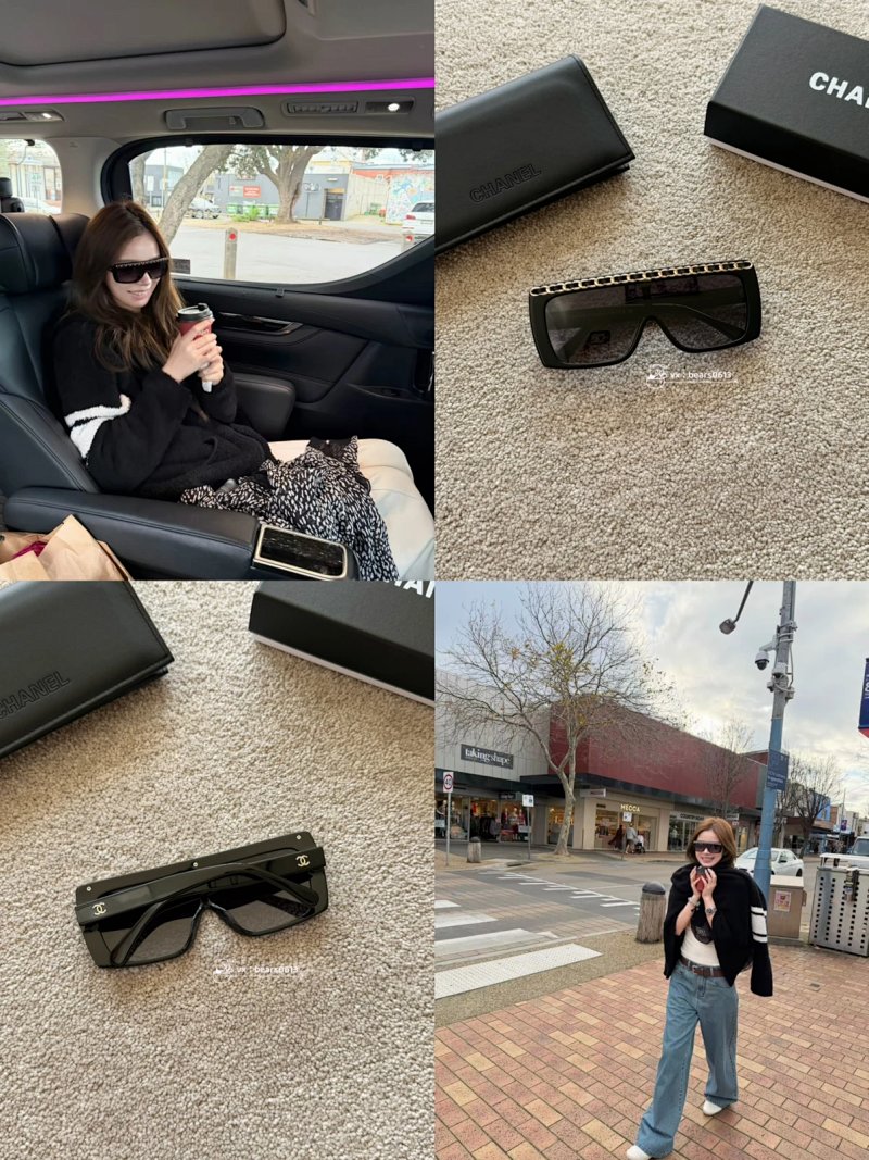 Glasses from Bears
