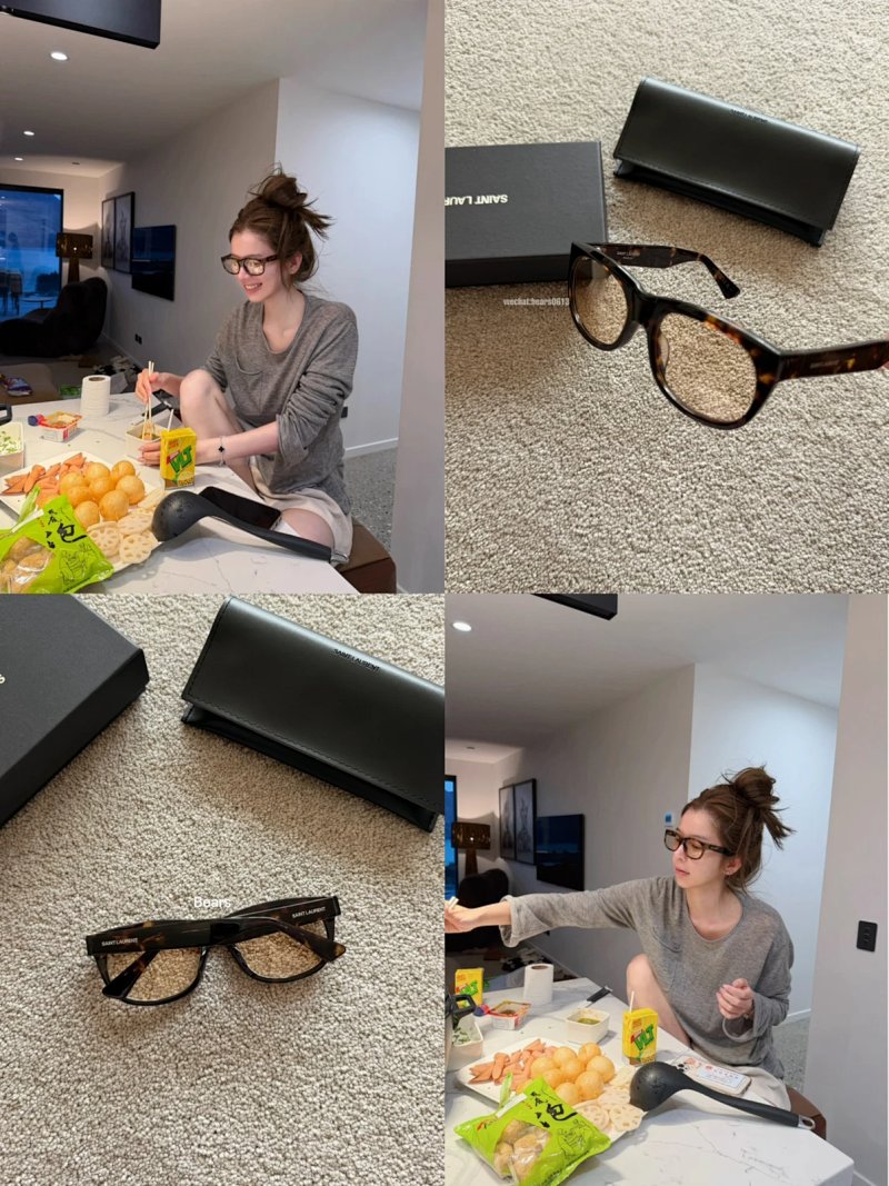 Glasses from Bears