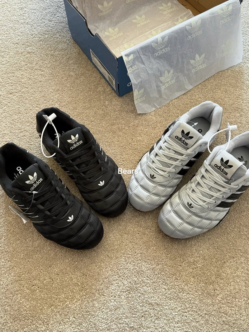 Shoes from Bears