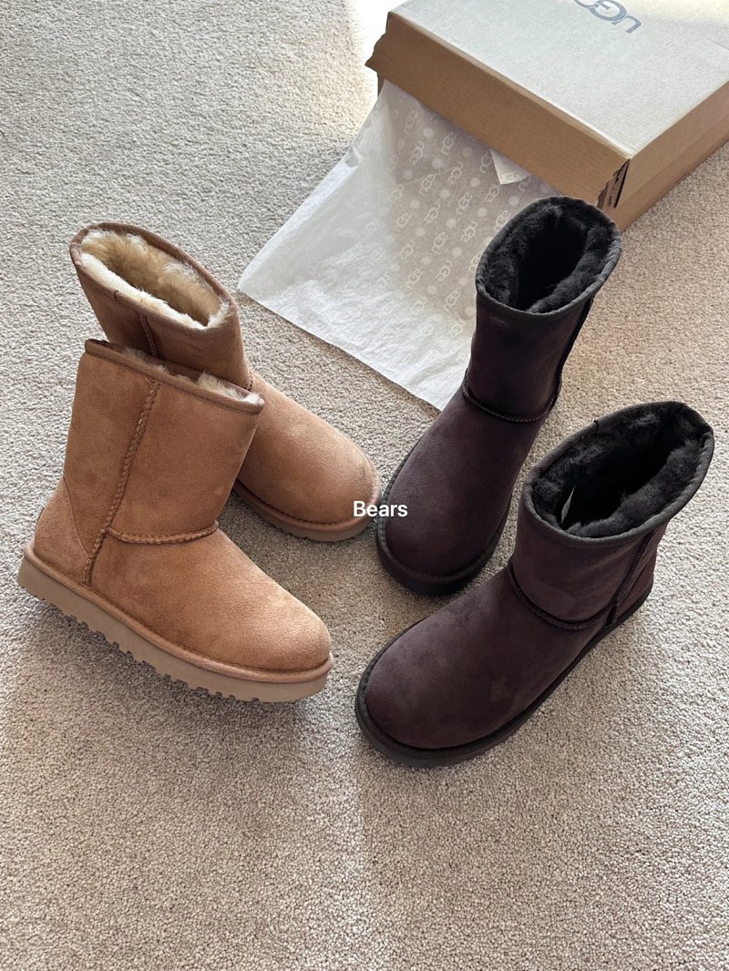 Boots from Bears