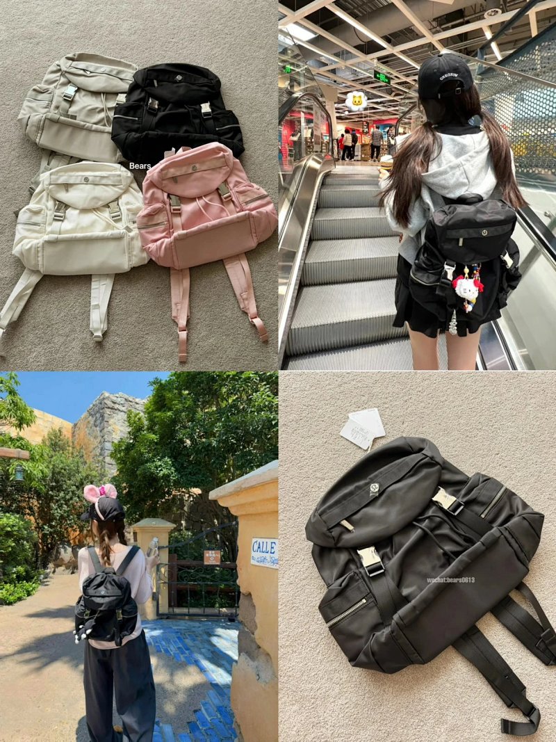 Bears Wunderlust Backpack