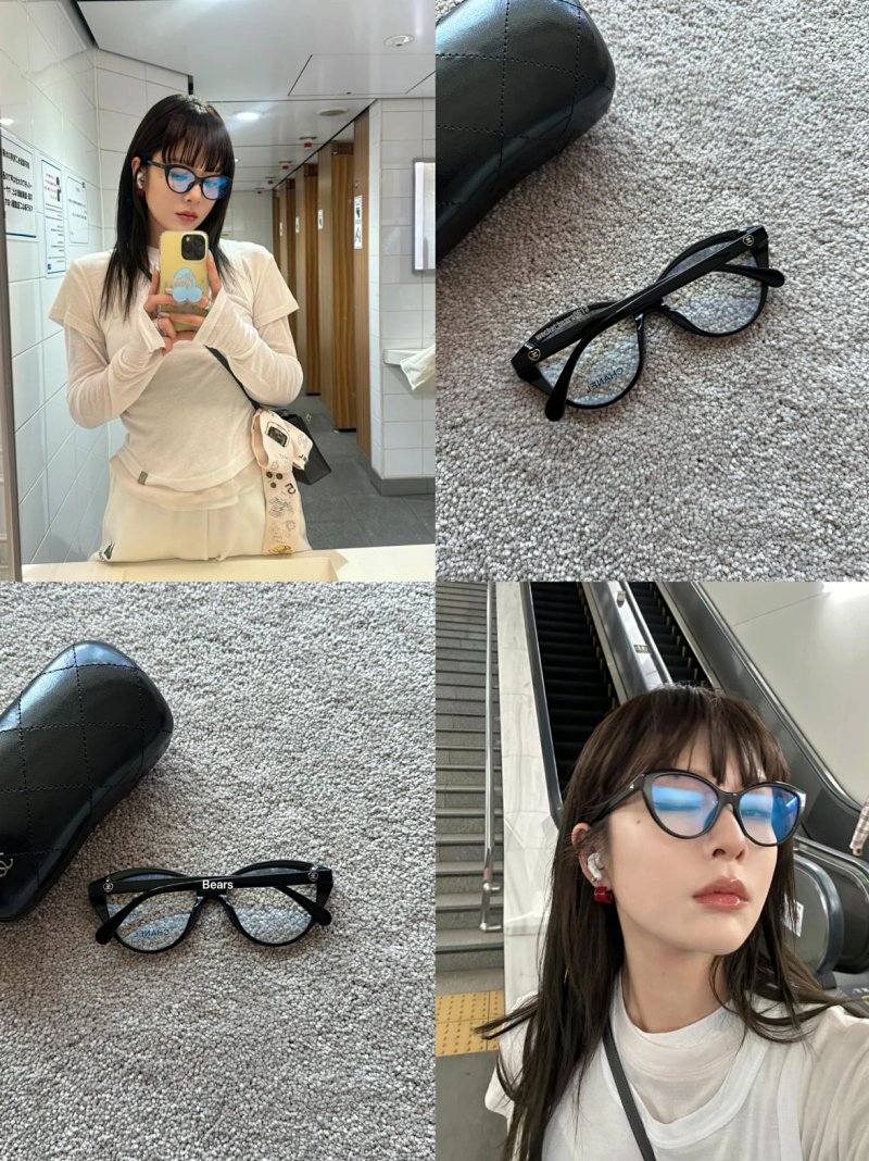 Glasses from Bears