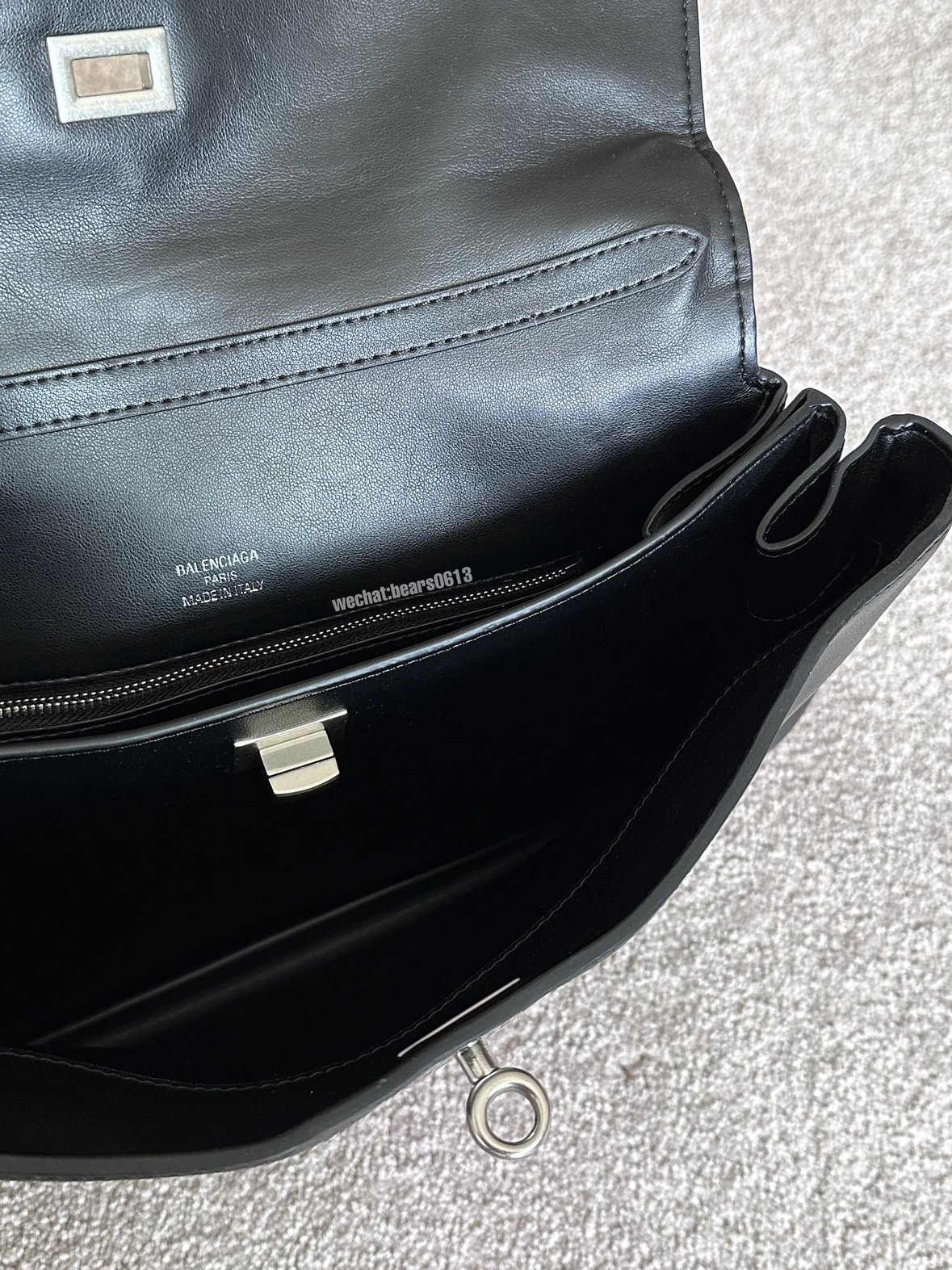 Balenciaga Shoulder Bags Rodeo bag with turn-lock closure image 11