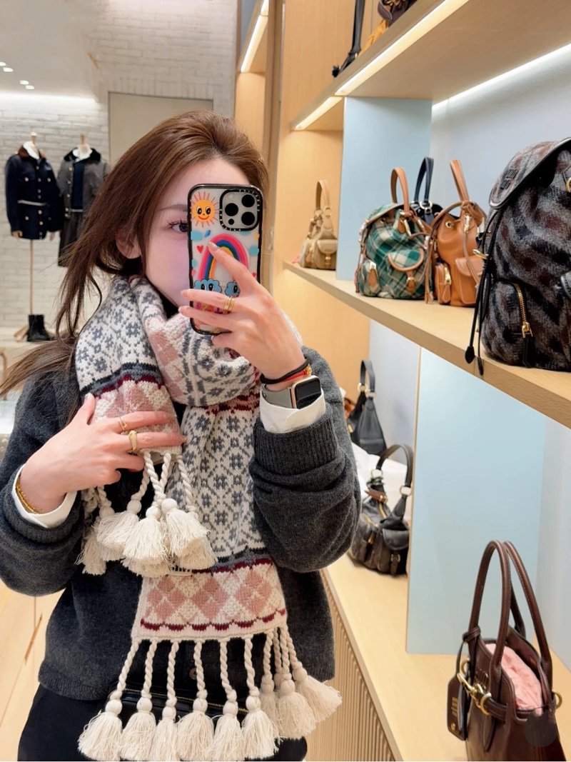 Scarf from Bears