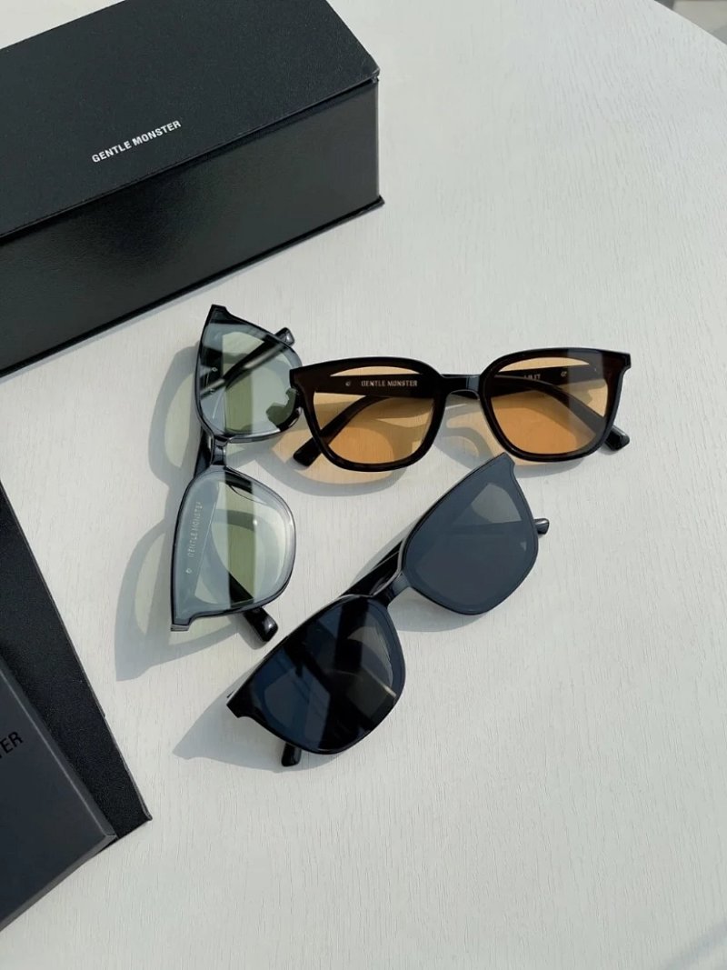 Glasses from Bears