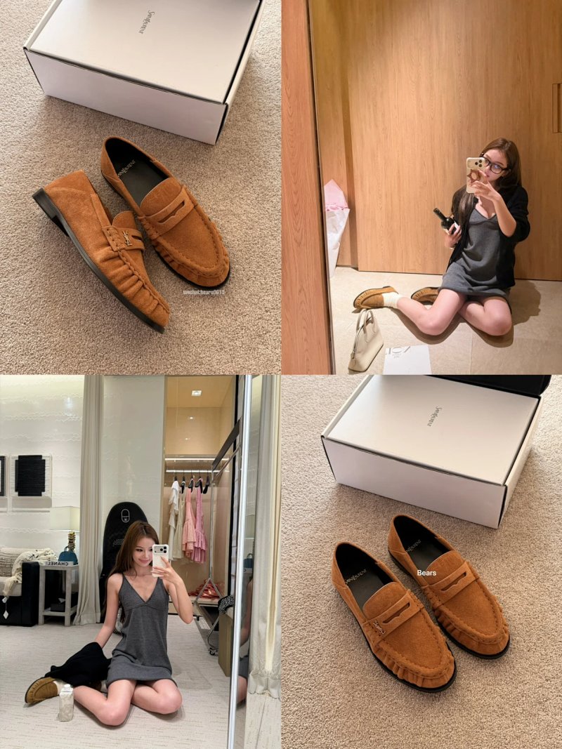 Shoes from Bears