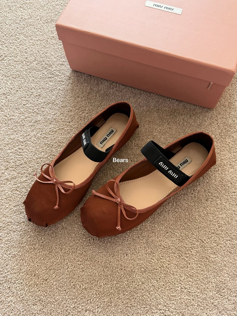 Shoes from Bears